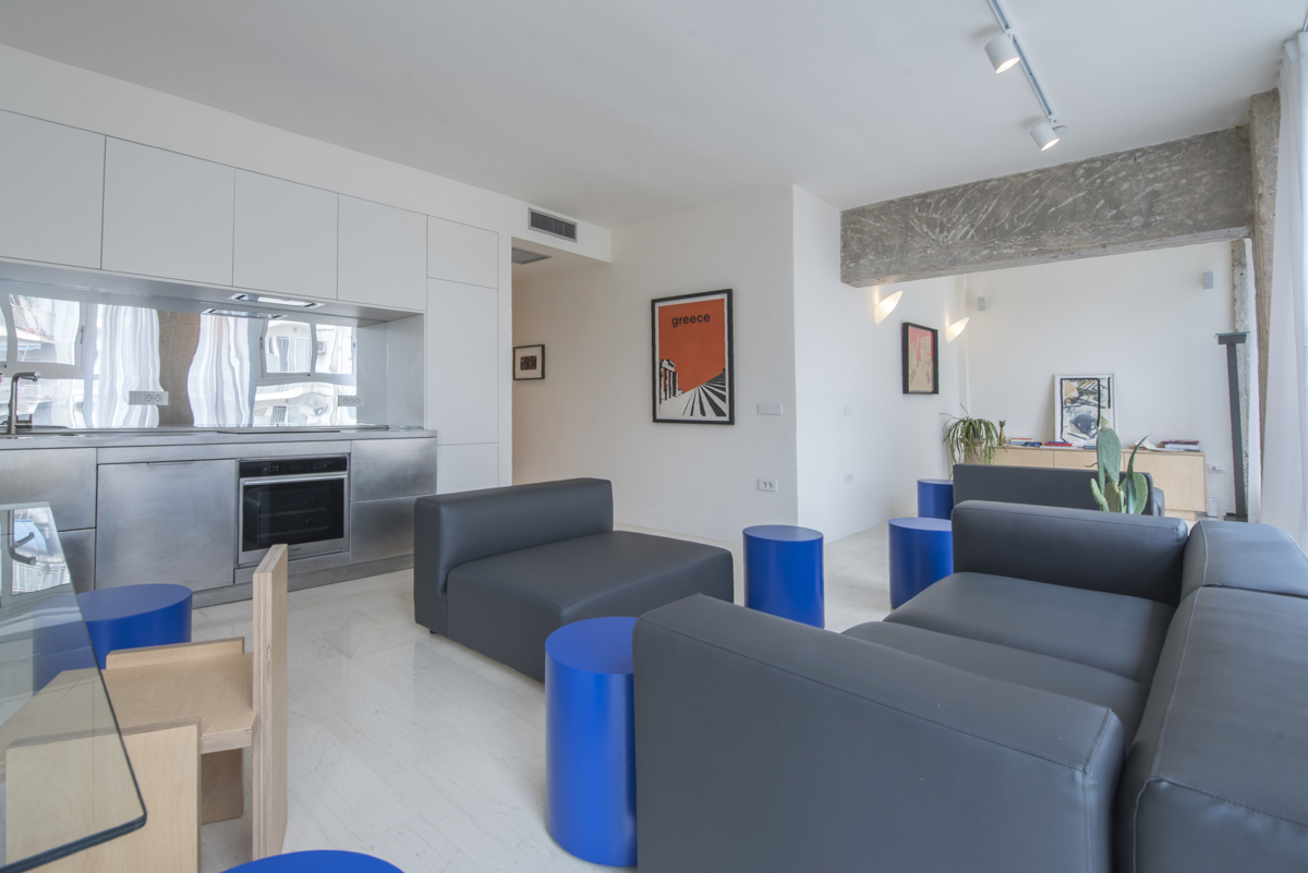 Unique, Renovated Apartment, Athens | XI