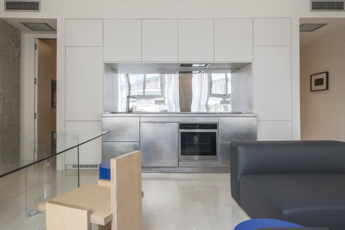 Unique, Renovated Apartment, Athens | XII