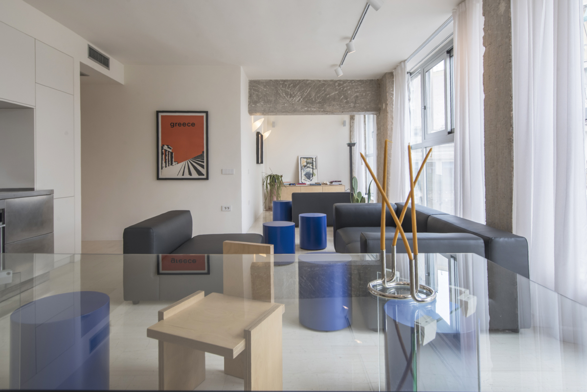 Unique, Renovated Apartment, Athens | XIII
