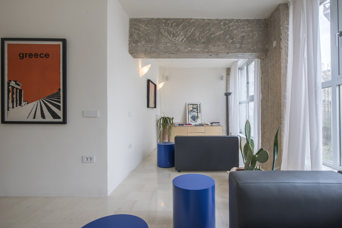 Unique, Renovated Apartment, Athens | XIV