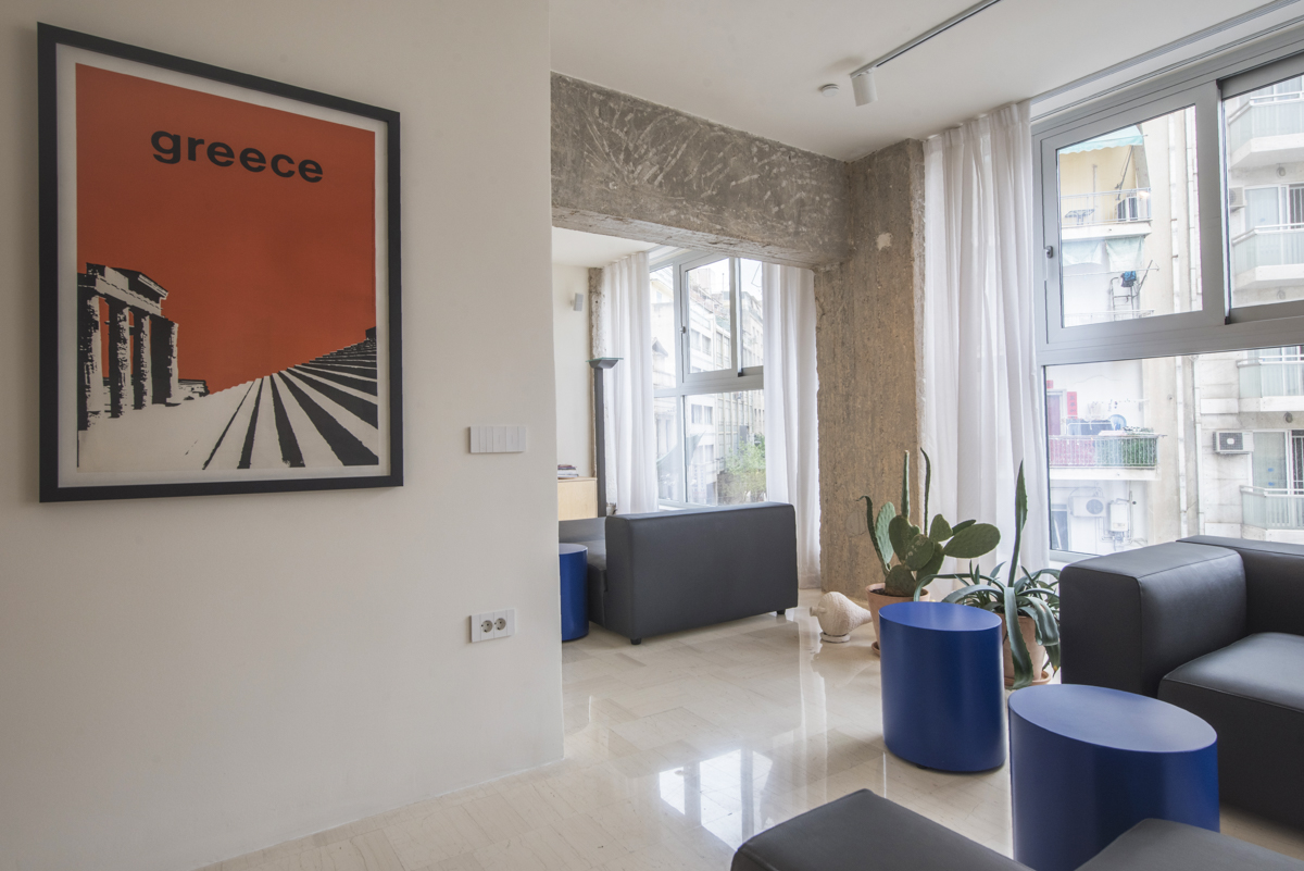 Unique, Renovated Apartment, Athens | XV