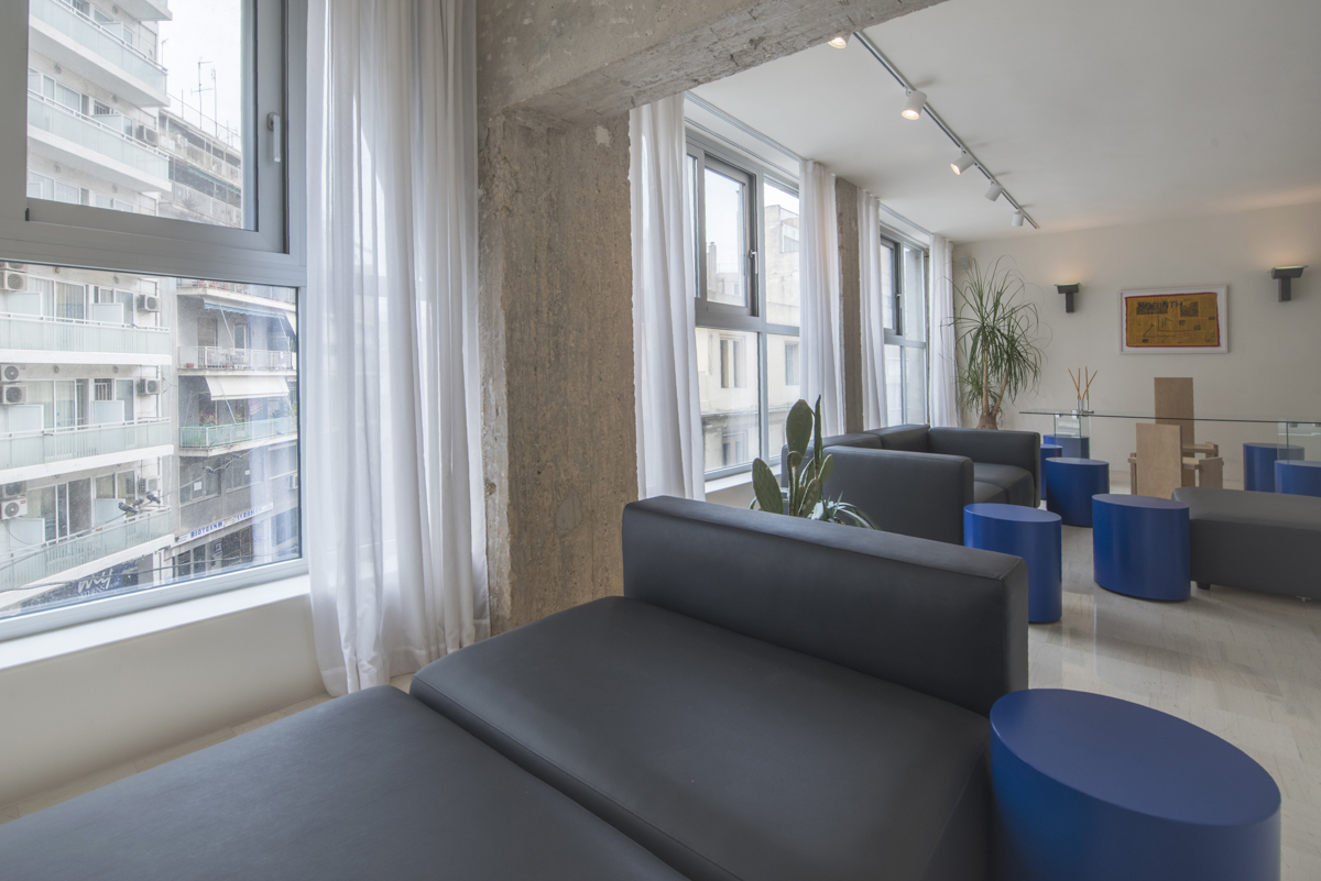Unique, Renovated Apartment, Athens | XVI
