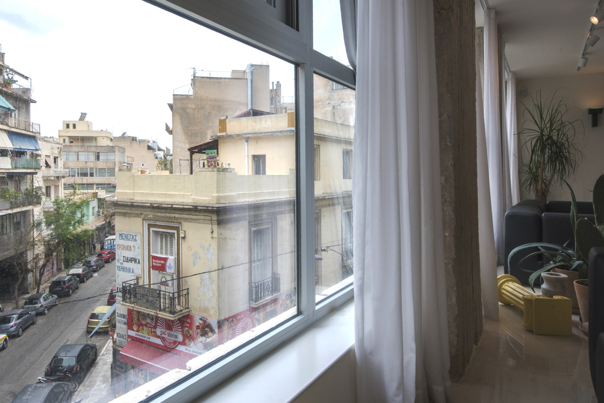 Unique, Renovated Apartment, Athens | XVII