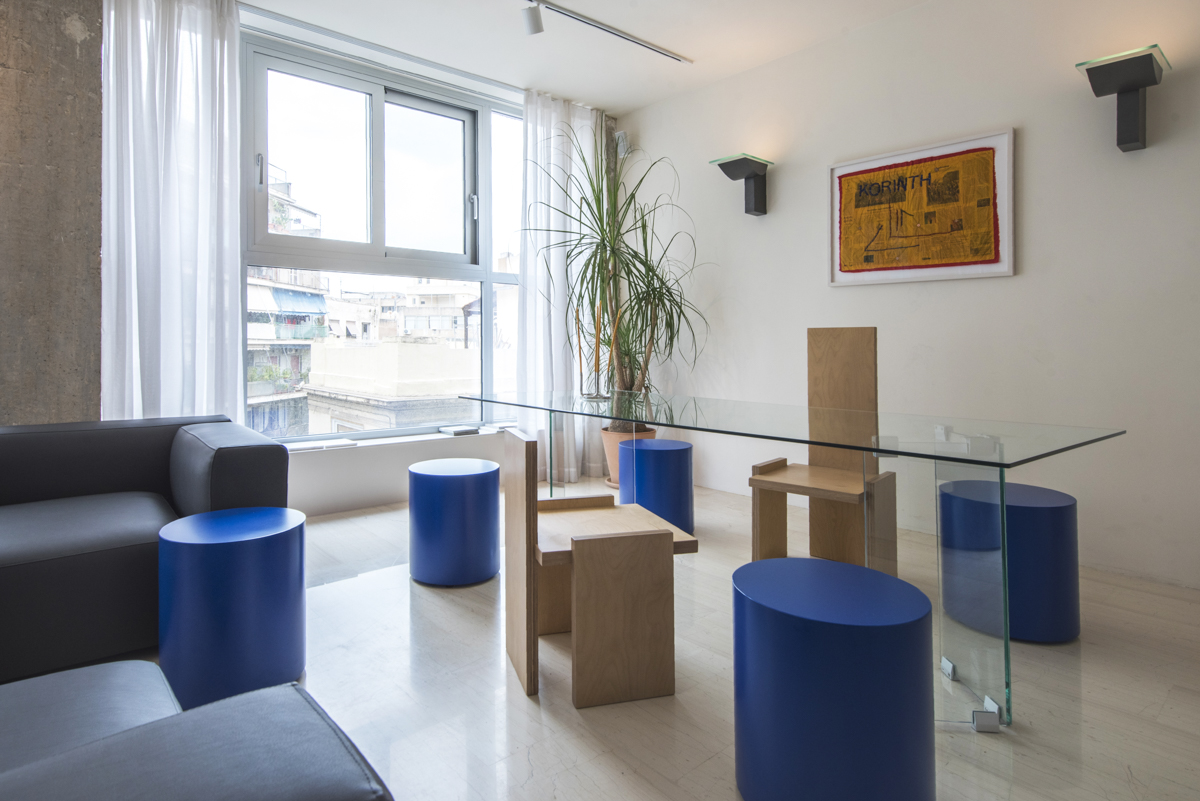 Unique, Renovated Apartment, Athens | XVIII