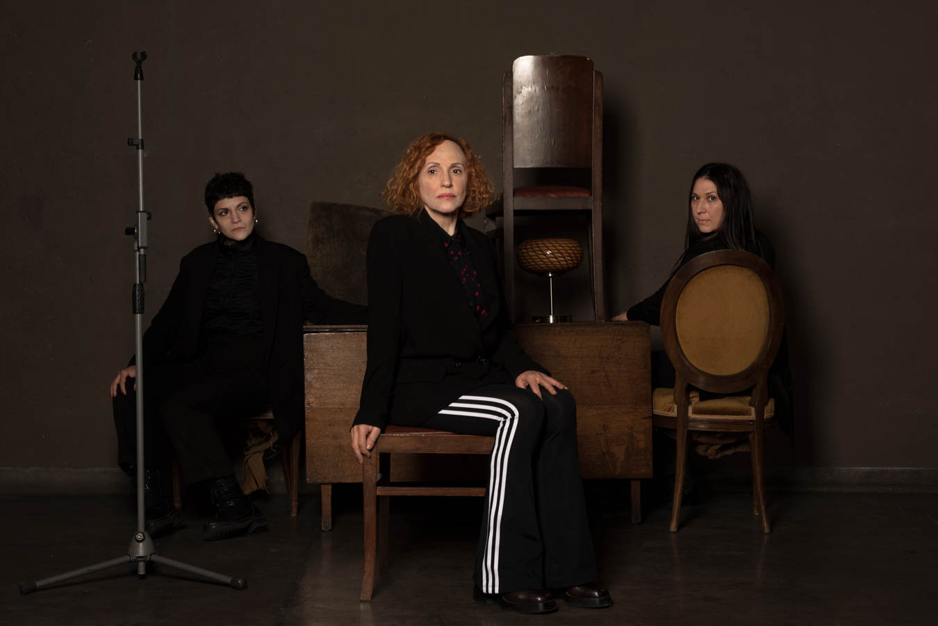 Eleni Parginou, Theater - Promo | IV
