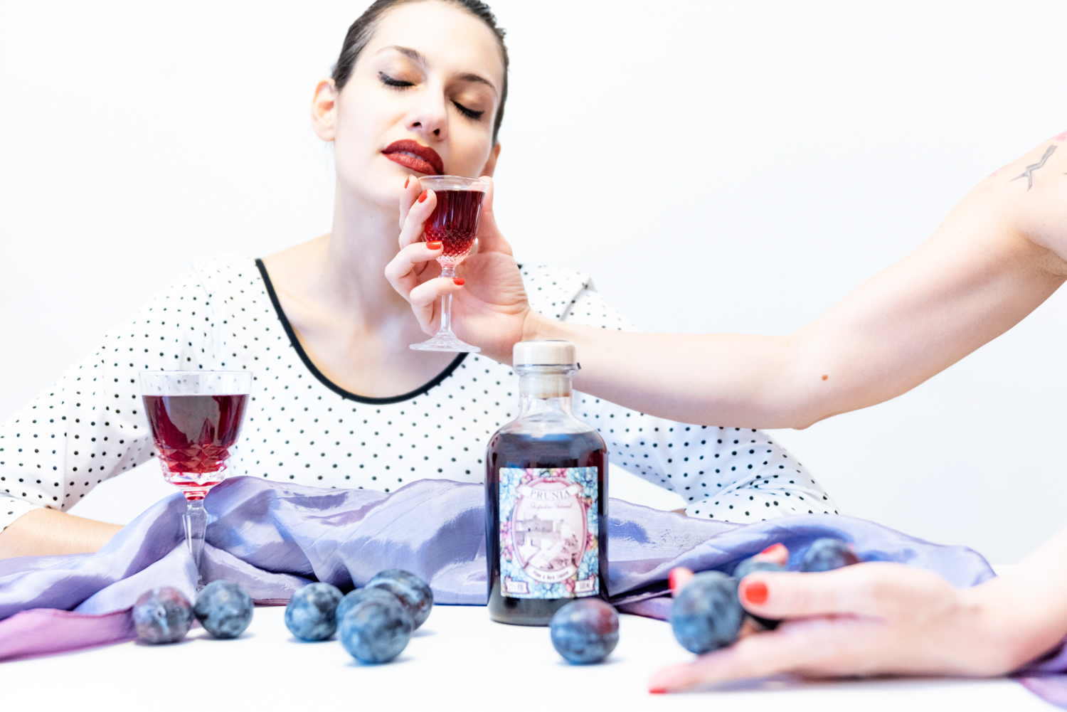 Liquere Prunia | IV