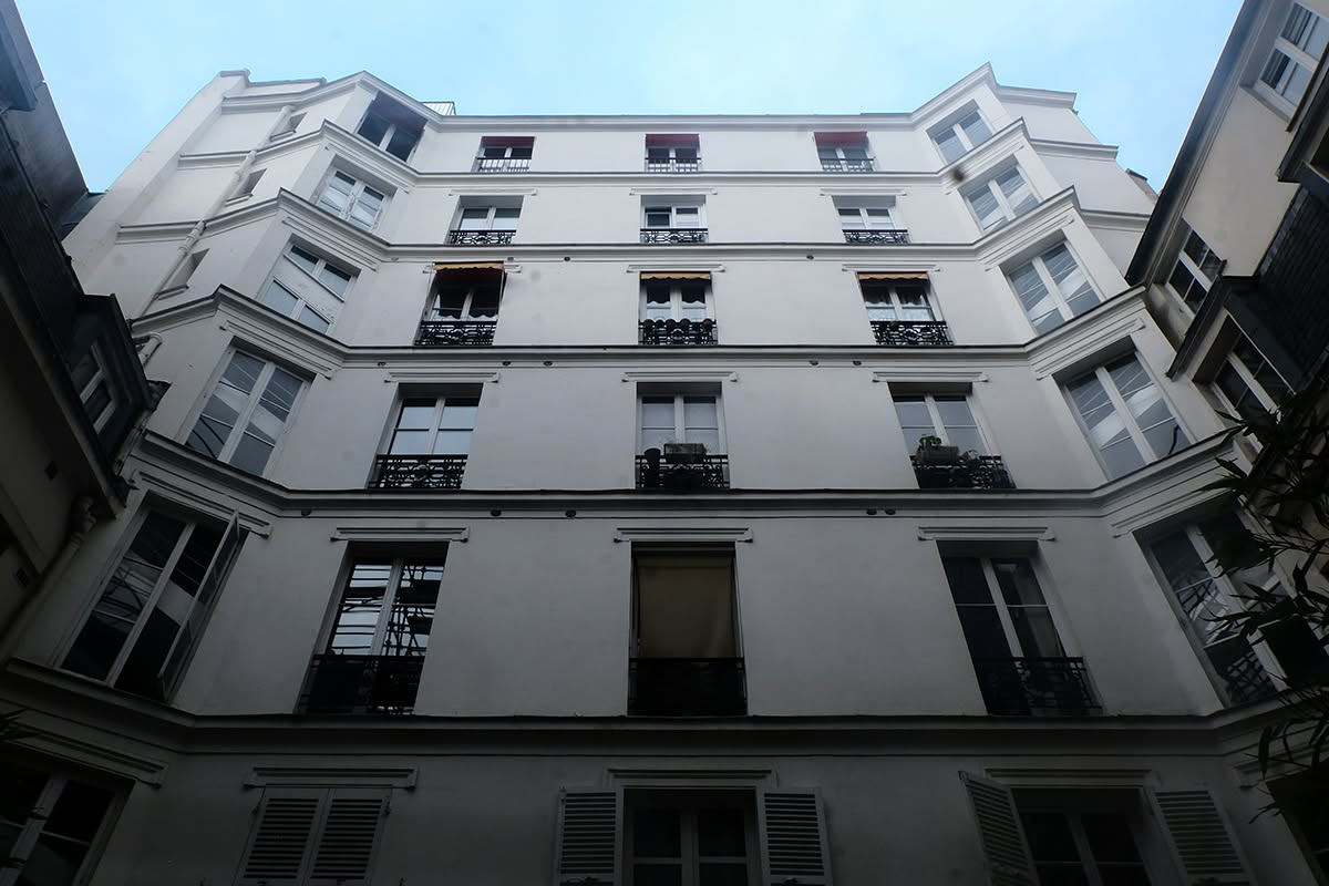 Paris, 2024 | XIV