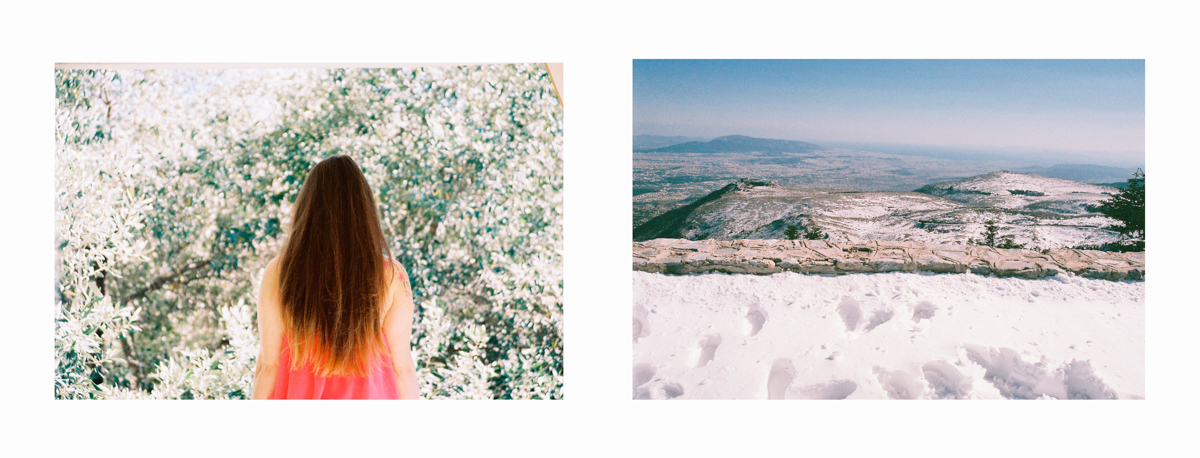 An Analog Diary 2016-2019 | X