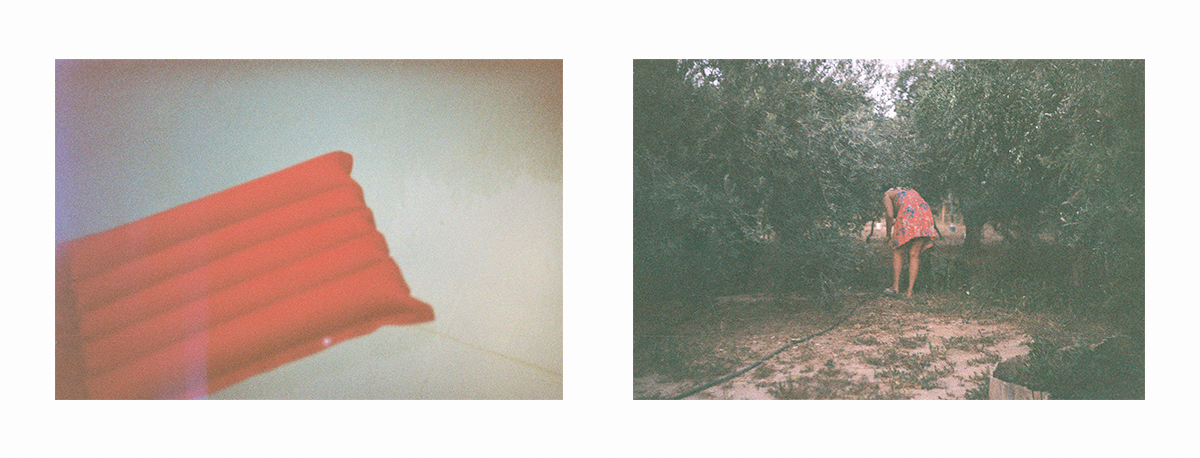 An Analog Diary 2016-2019 | XXXIII